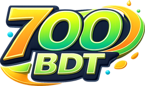 700 bdt বাংলা সাইটের লোগো